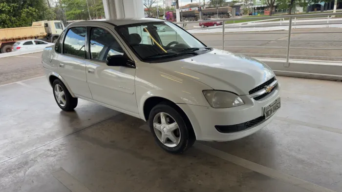 Chevrolet Classic Advantage 1.0 VHC Flexpower 4P 2015