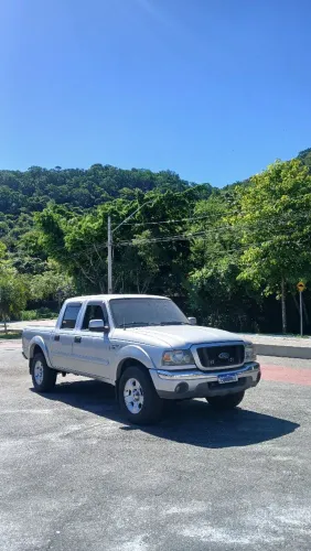 Ford Ranger XLT 2.8 8V 135cv 4X4 CD TB Diesel 2005