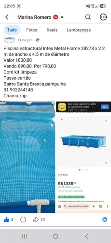 Piscina