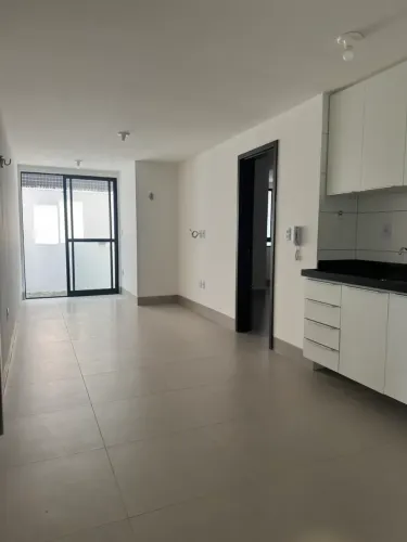 Apartamento Térreo de 1 quarto para alugar no Bessa