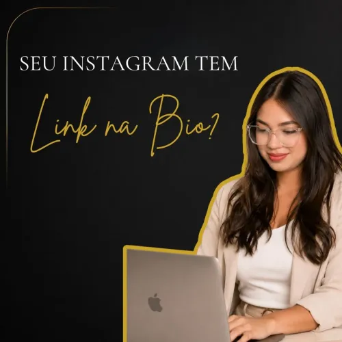 Link na Bio Personalizado
