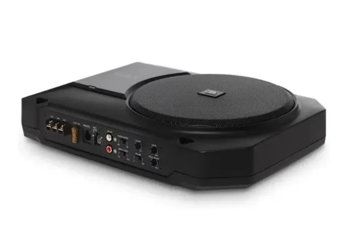 Caixa slim Subwoofer amplificador JBL BASS PRO SL. Produto novo sem uso na caixa)