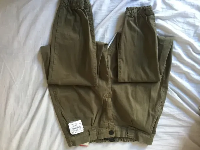 calça jogger 42