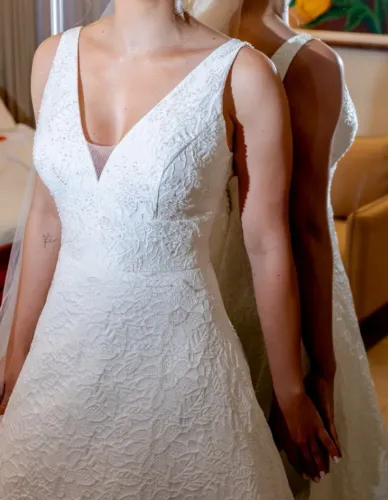 Vestido de Noiva