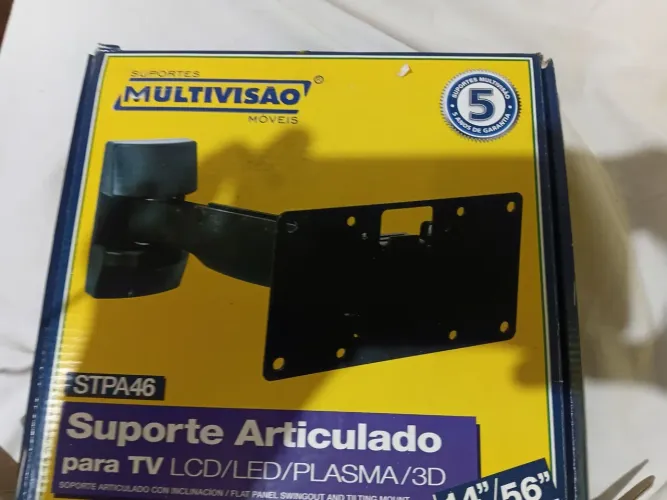 SUPORTE PARA TVS LED 14"/56"