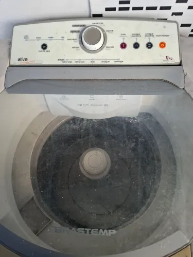 Maquina de lavar brastemp 11kg