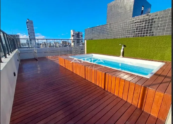 Apartamento Novo de 3 Quartos no Jardim Oceania | 150m do Parque