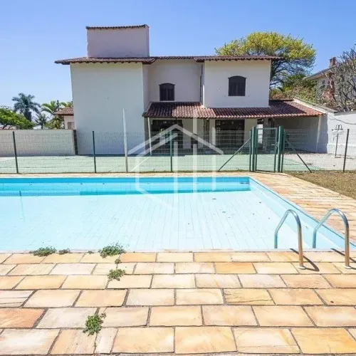 CASA | 5 QUARTOS | 8 VAGAS - BAIRRO SÃO LUIZ