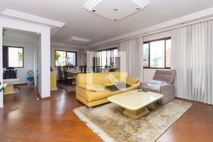 Apartamento à Venda - Vila Mariana, 4 Quartos, 180 m2