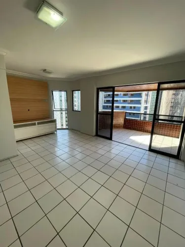 Aflitos 3 quartos 2 suites 146m² armários varandão nascente andar alto lazer completo 2 vg