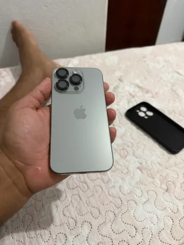 Vendo iPhone 15 pro 128 gb