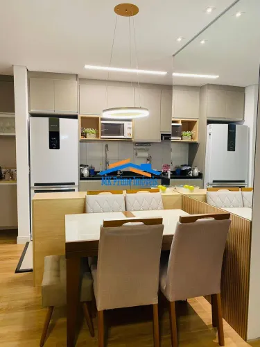 Lindo Apartamento com 50 m² no Condomínio Prime House!