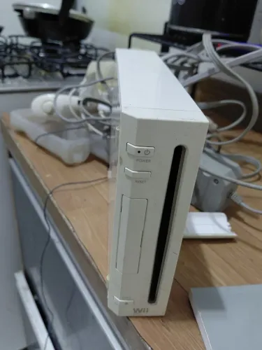 Wii para retirada de componentes.