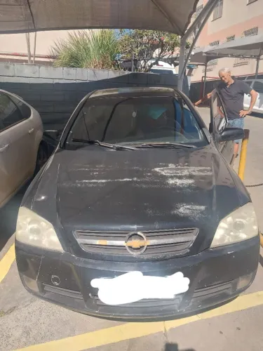 Chevrolet Astra Sed.eleg.2.0 MPFI Flexpower 8V 4P 2005