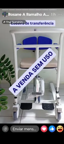 Cadeira de rodas