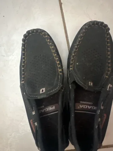 Sapato social juvenil