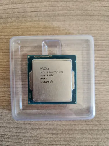 Processador Intel i7 4770K