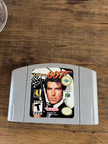 Fita Nintendo 64 -007