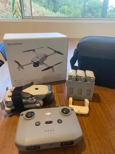 DRONE DJI LITO X1 FLY MORE COMBO (DJI RC-N3)