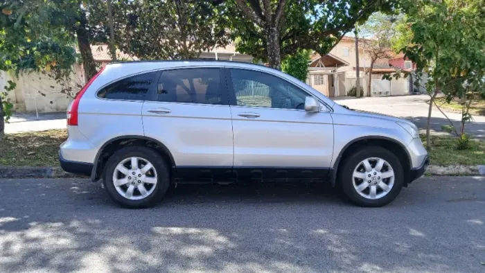 Honda CR-V EXL 2.0 16V 4wd/2.0 Flexone Aut. 2009