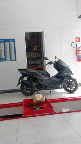 Vendo moto PCX