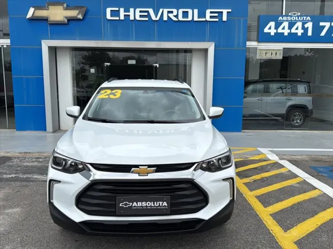 Chevrolet Tracker LT 1.0 Turbo 12V Flex AUT 2023