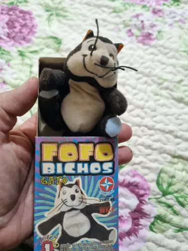 Fofolete bicho