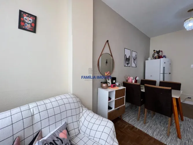 Comprar apartamento 2 quartos Centro de São Vicente SP
