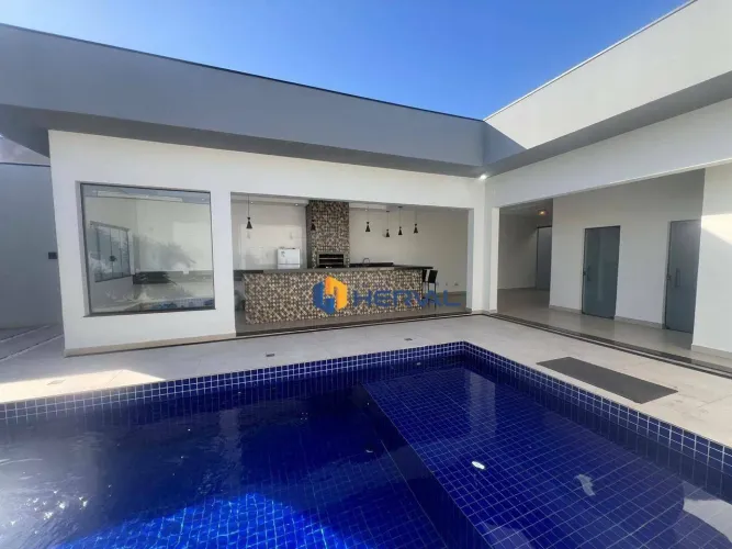 Chácara com 1 suíte à venda, 206 m² por R$ 600.000 - Jardim Campos - Maringá/PR
