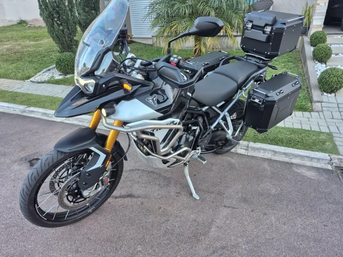 Tiger 900 Rally Pro