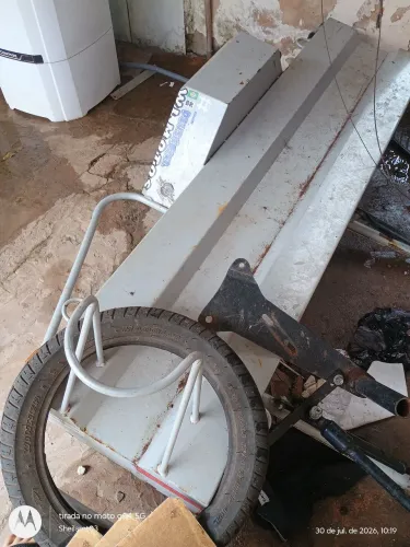 Sidcar para motos