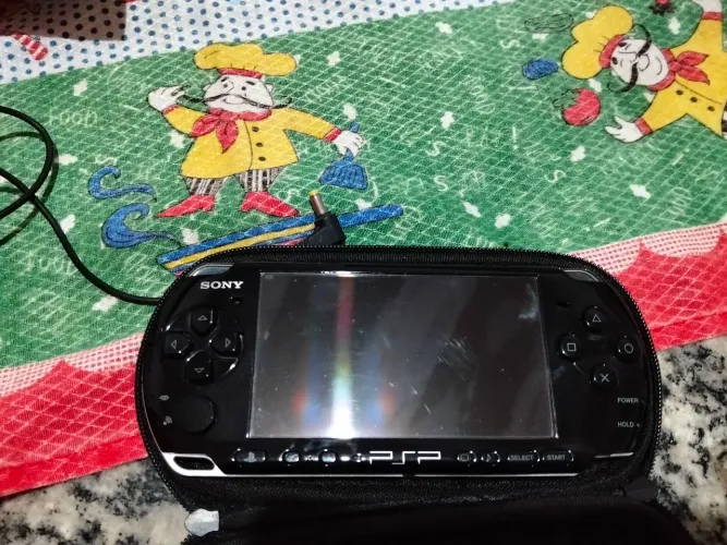Psp Sony