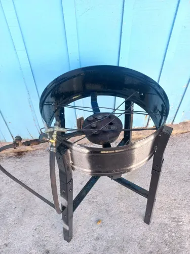 Fogareiro a gás 