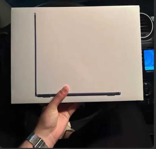 Macbook Air M5 Até 12X ( Tela 15 ) Lacrado Ultra Promoção Hoje Tudo da Apple neo m4 top