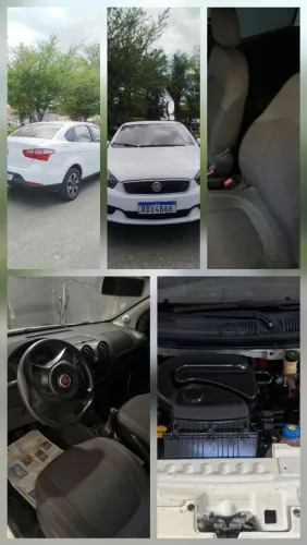 Fiat Grand Siena 1.0 EVO Flex 8V 4P 2021