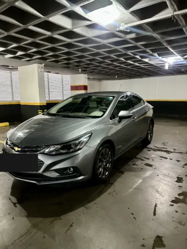 Chevrolet Cruze LTZ 1.4 16V Turbo Flex 4P Aut. 2017