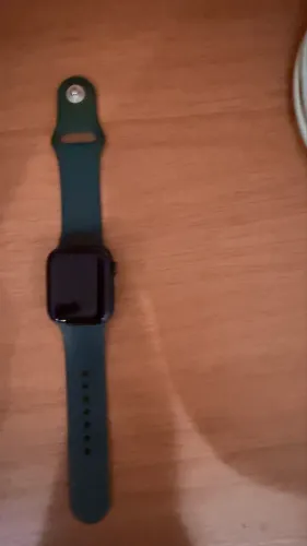 Apple watch 7 verde