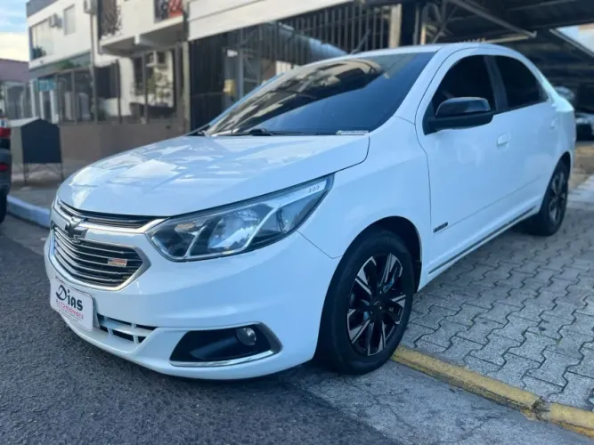 Chevrolet Cobalt Elite 1.8 8V Econo.flex 4P Aut. 2017
