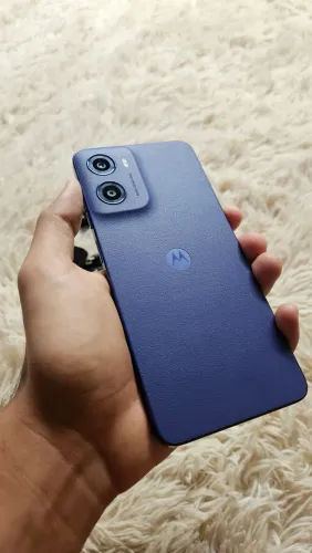 Celular Motorola G05