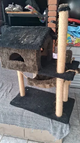 Casa de gato