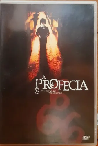 DVD - A Profecia - O Clássico do terror