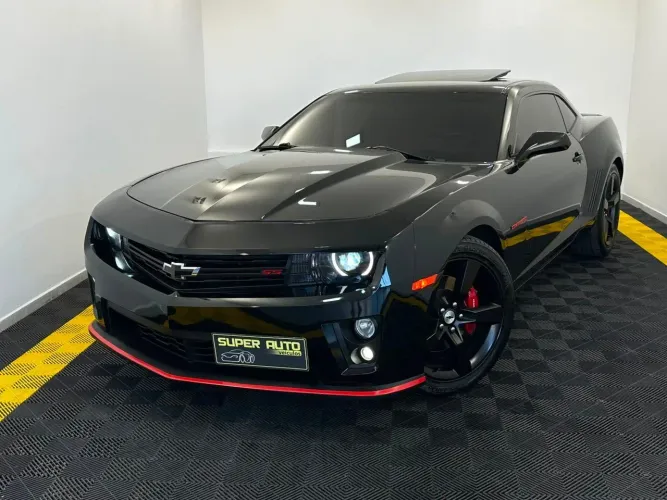 Chevrolet Camaro SS 6.2 V8 16V 2011