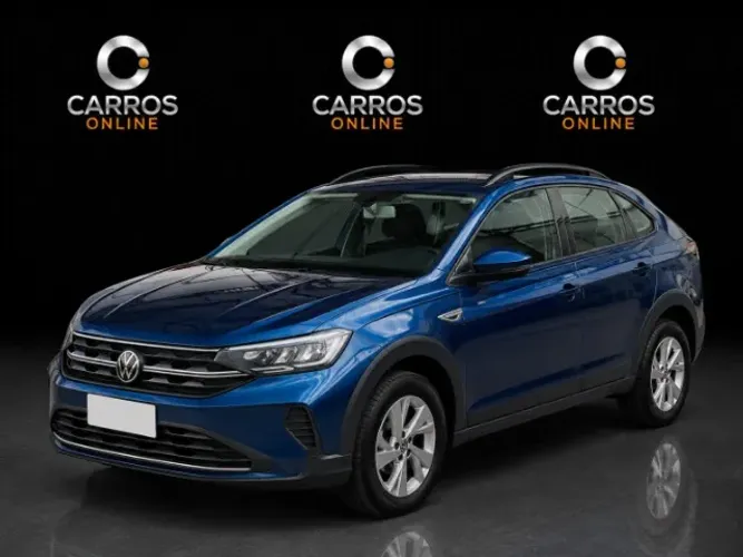 Volkswagen Nivus Comfortline 1.0 200 TSI Flex AUT 2024