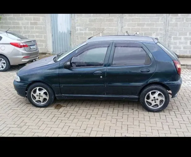 Fiat Palio Elx/ 500 1.0 4P 2000