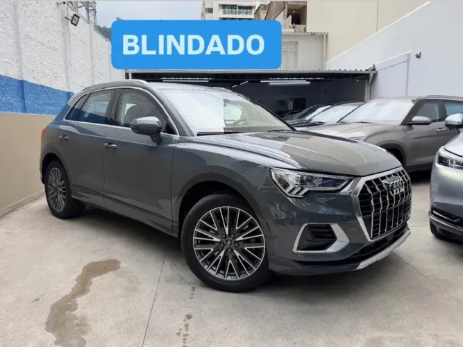 Audi Q3 Performance 2.0 TFSI Tiptr. Quattro 2024