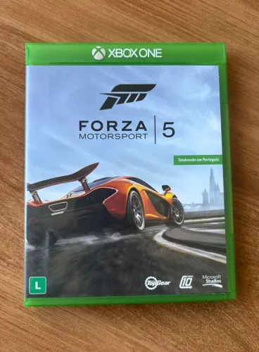 Forza Motorsport 5 XBOX ONE