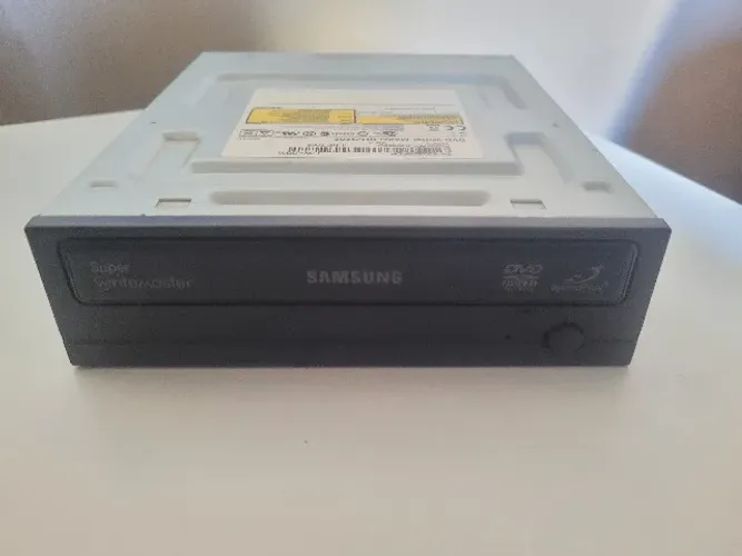 Leitoras e Gravadoras de CD/DVD Desktop (Samsung, LG, BenQ) - Retrô