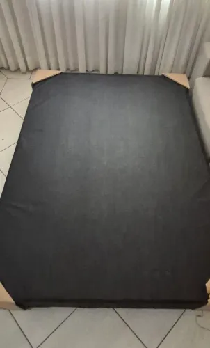 Base de Cama Box Casal - 188 x 138 cm