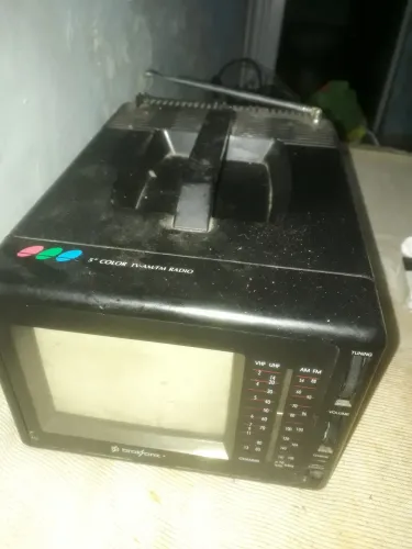 TV portatil
