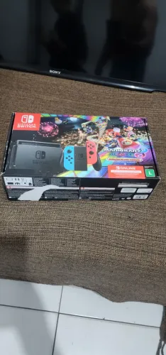 Nintendo switch
